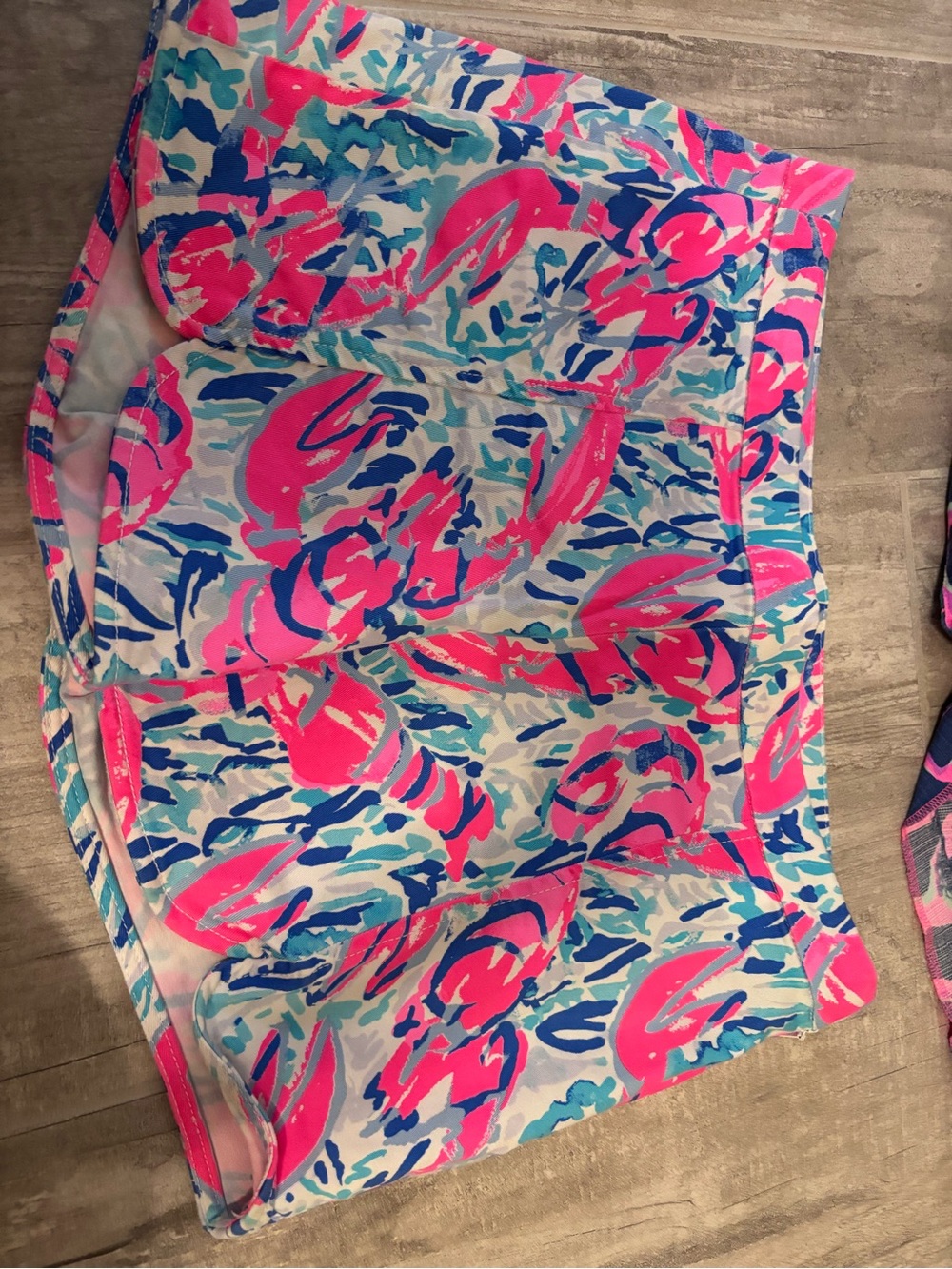 Lilly Pulitzer shorts size 2